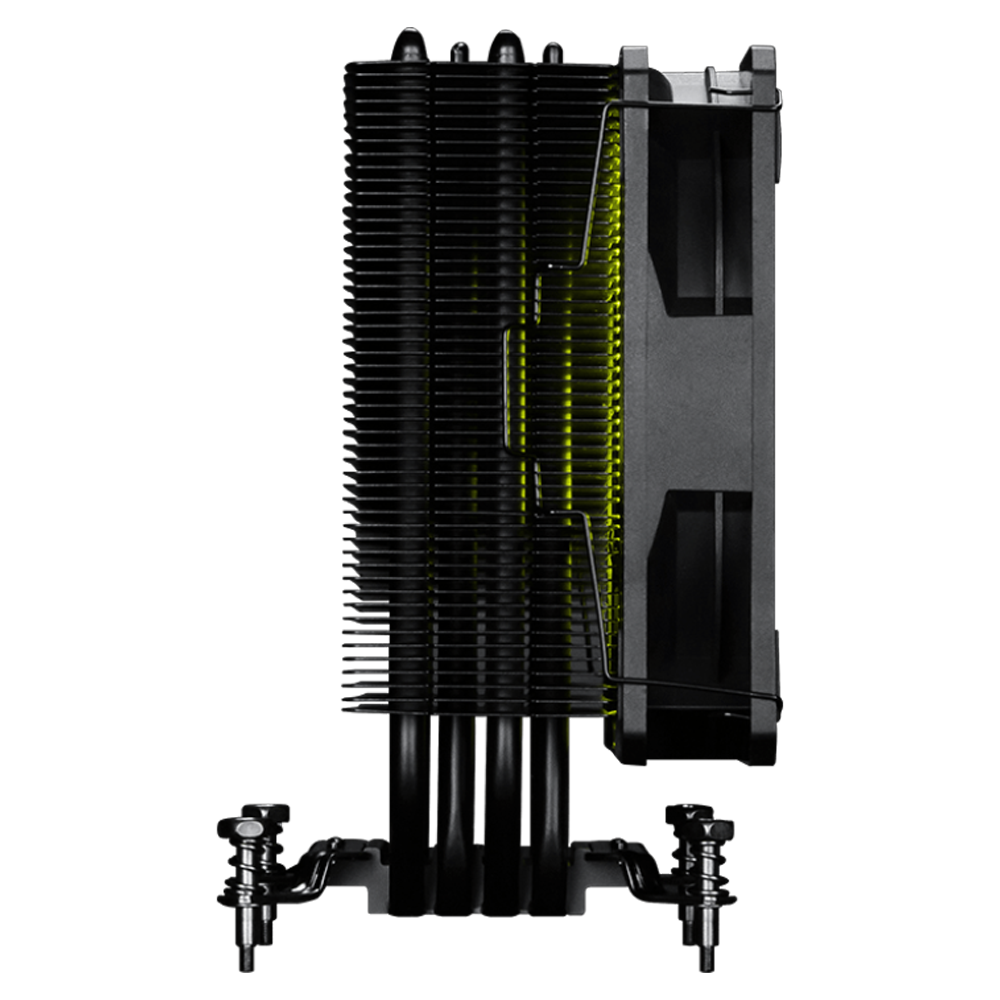 MSI MAG COREFROZR AA13 12cm ARGB Siyah Kule Tipi İşlemci Soğutucu