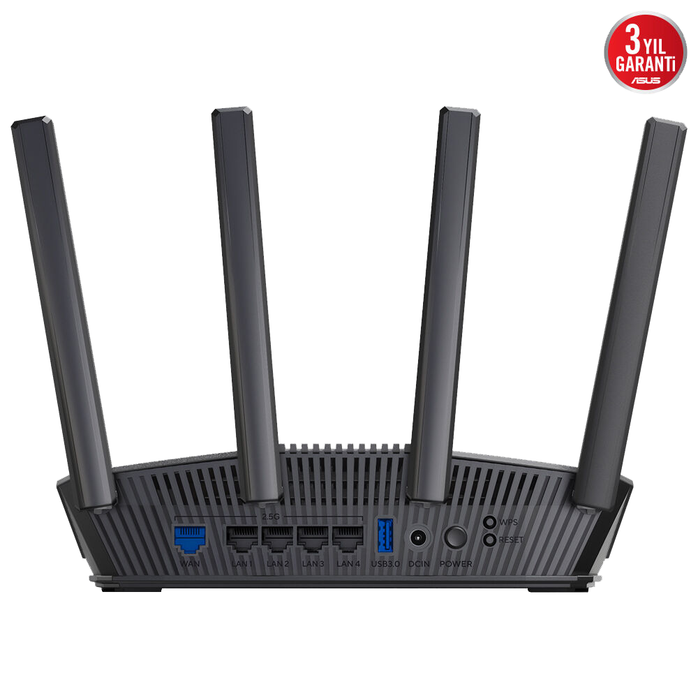ASUS RT-BE82U Dual Band WiFi 7 802.11be Router