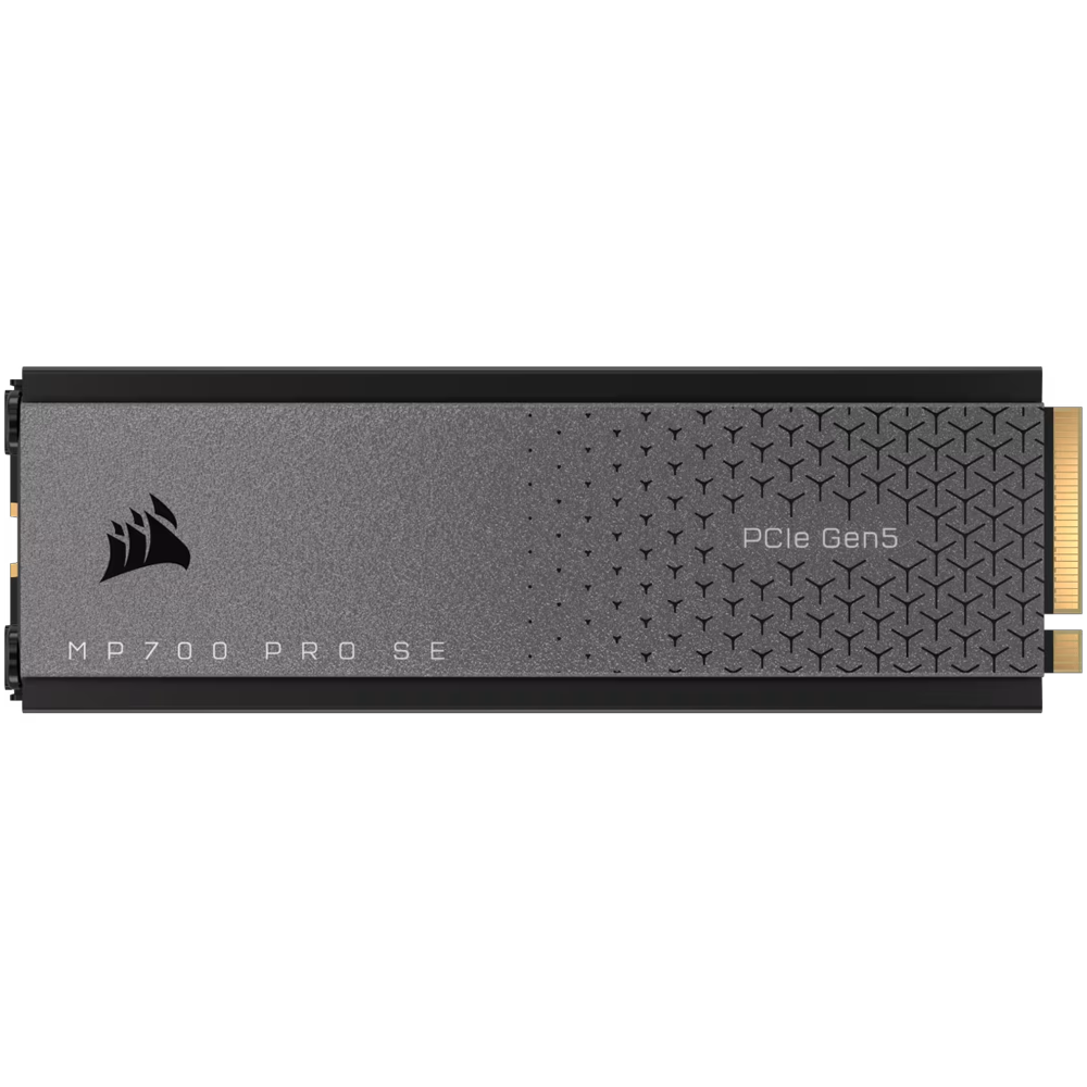 CORSAIR MP700 PRO SE 4TB Gen5 NVMe M.2 SSD 14000MB Okuma / 12000MB Yazma