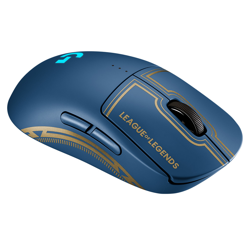 Logitech G Pro LoL Serisi Kablosuz RGB Gaming Mouse