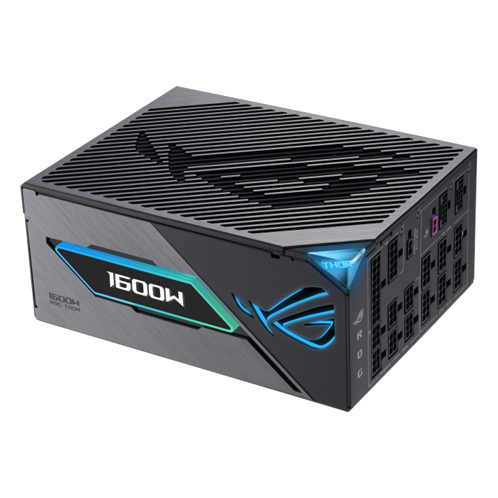 ASUS ROG THOR 1600T3 1600W 80+ Titanium Full Modüler PSU