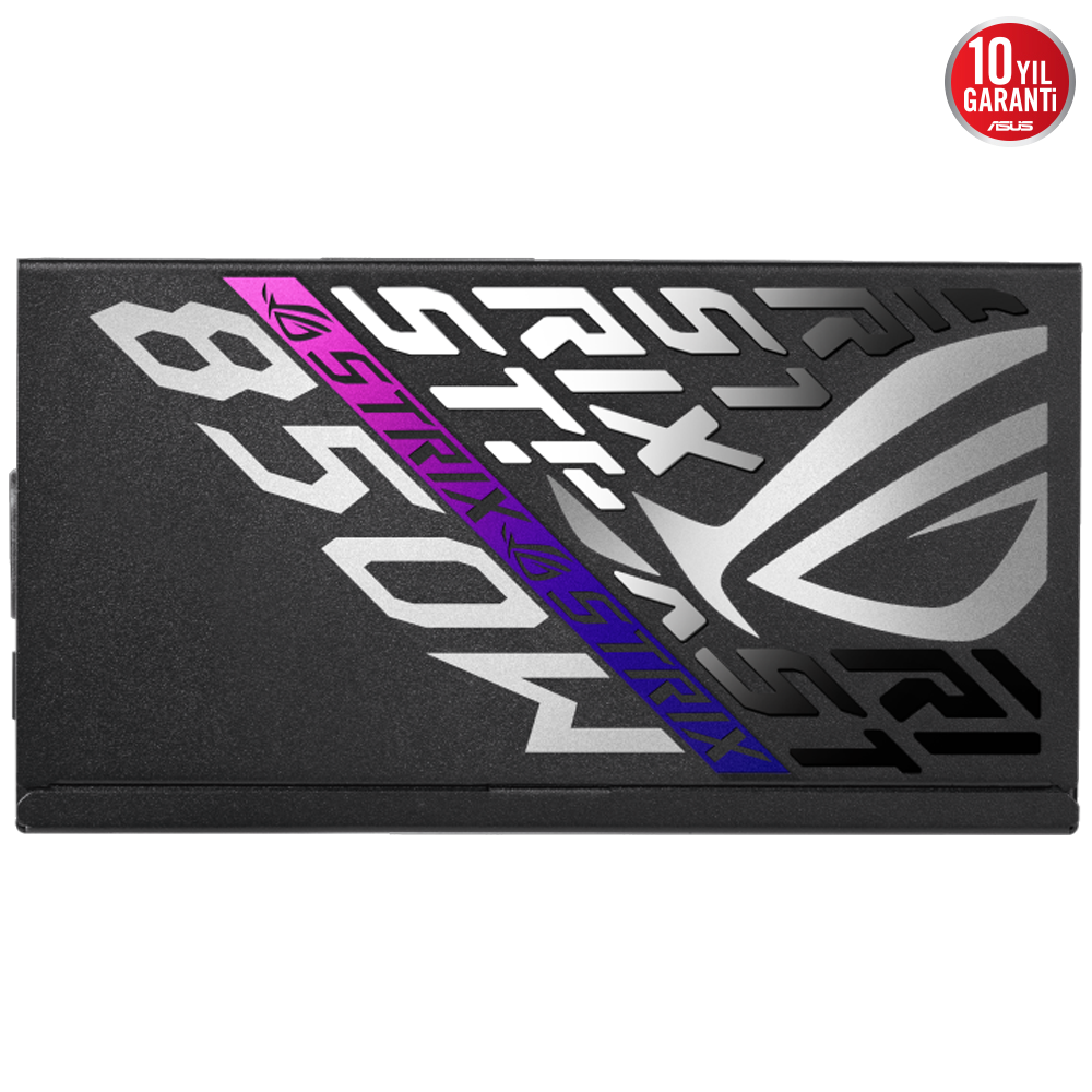 ASUS ROG STRIX 850W 80+ Platinum ATX 3.1 Gen 5.1 Full Modüler PSU