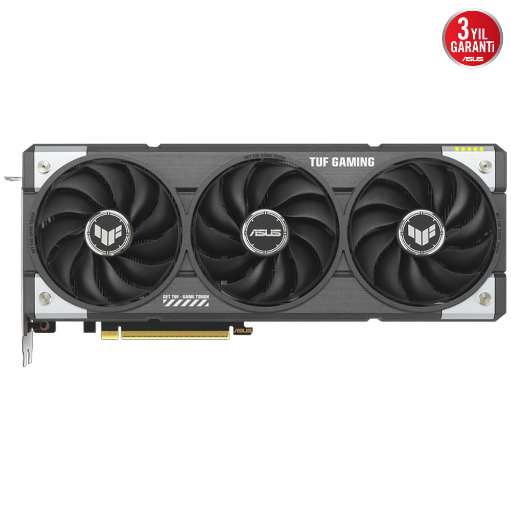 ASUS TUF Gaming Radeon RX 9060 XT OC Edition 16GB GDDR6 128 Bit Ekran Kartı