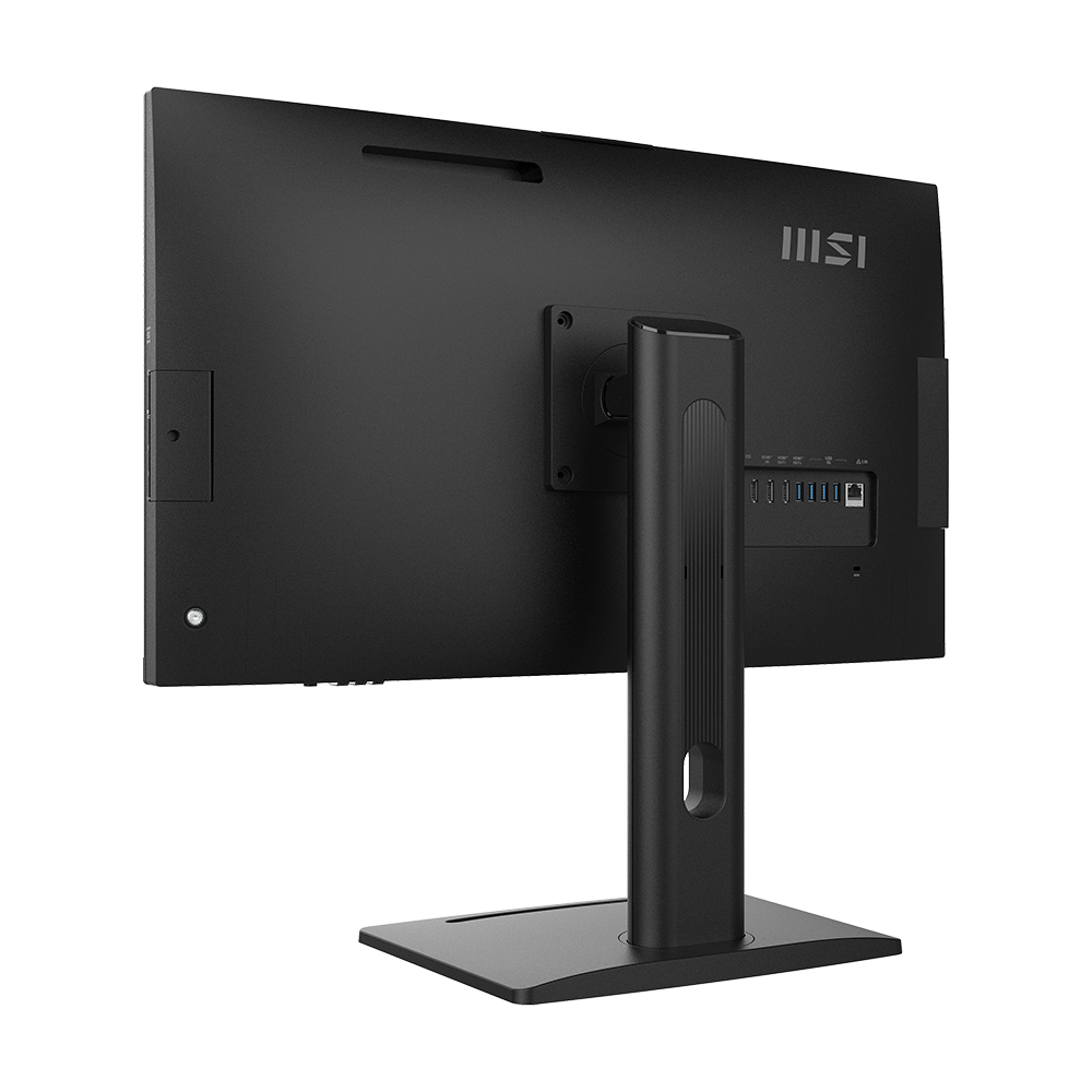 MSI MODERN AM273QP AI 1UM-076XTR Ultra 5 125H 16GB DDR5 1TB SSD 27" FHD DOS Siyah AIO Masaüstü PC