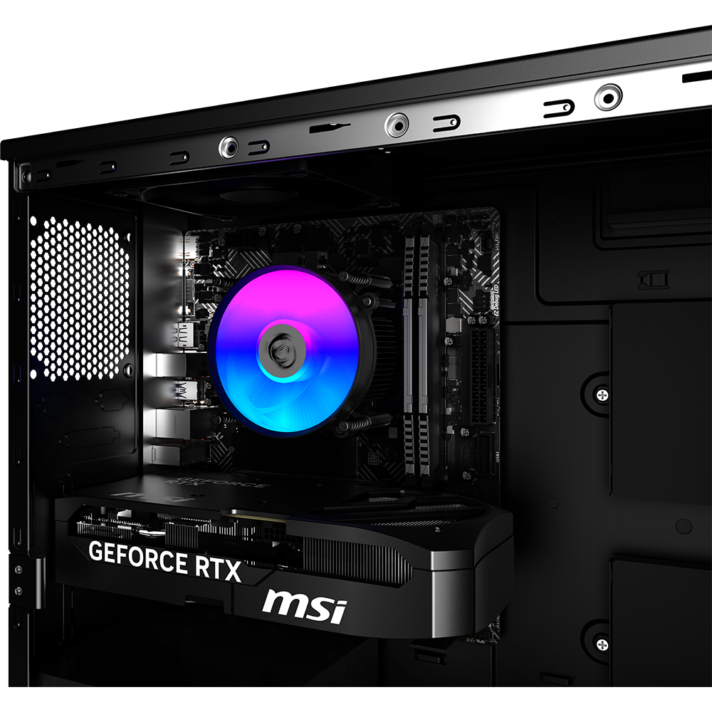 MSI MAG INFINITE S3 14NVL5-104EU i5-14400F 16GB DDR5 1TB SSD RTX 5060 2X 8G W11 Gaming Pc