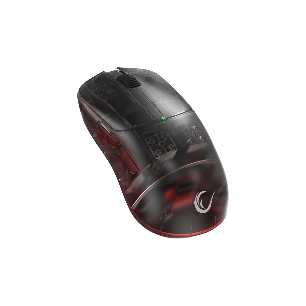 Rampage Tilion 24000 DPI Siyah Kablosuz Gaming Mouse