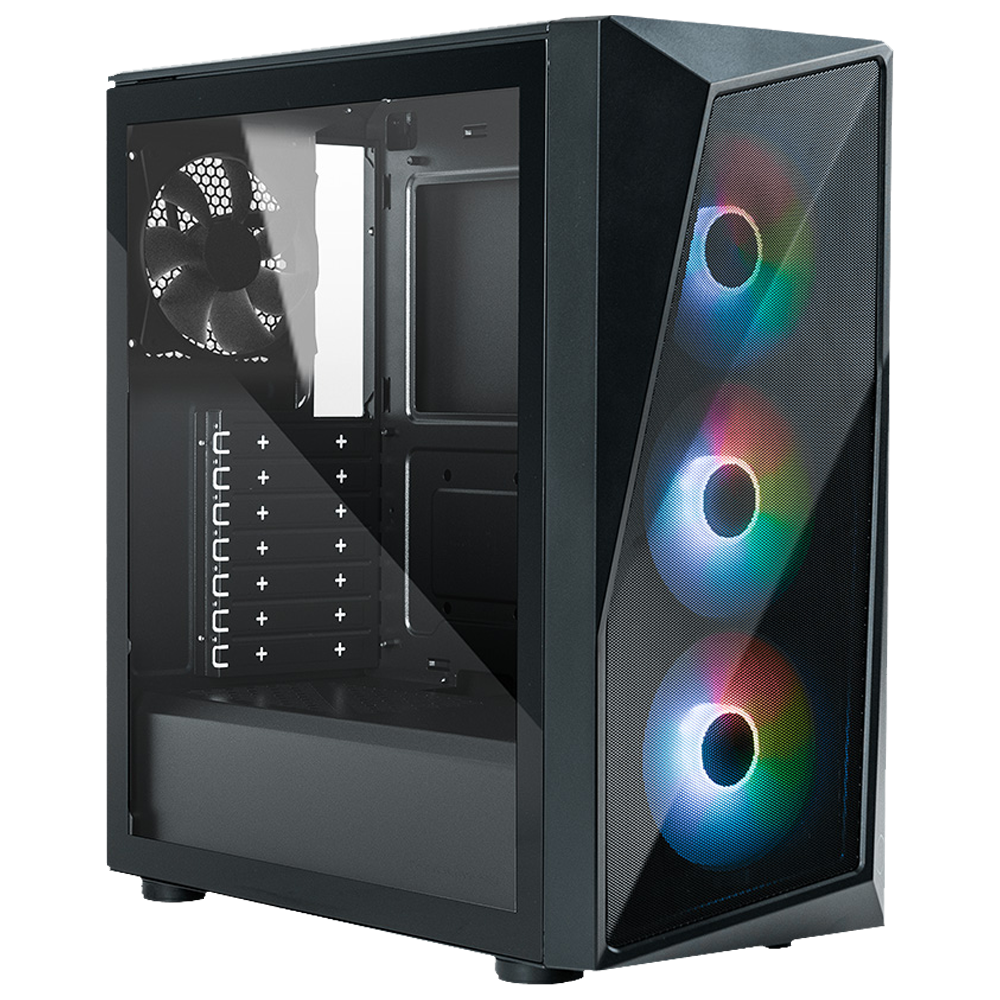 Cooler Master Masterbox CMP520 Mesh ARGB 700W 80+ ATX Mid Tower Kasa