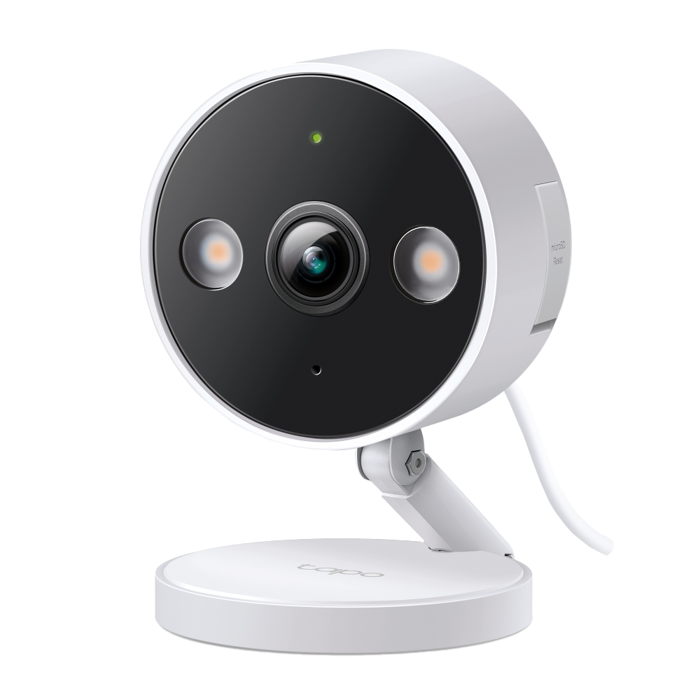 TP-LINK Tapo C120 4MP Dış Mekan Güvenlik Wi-Fi Kamerası