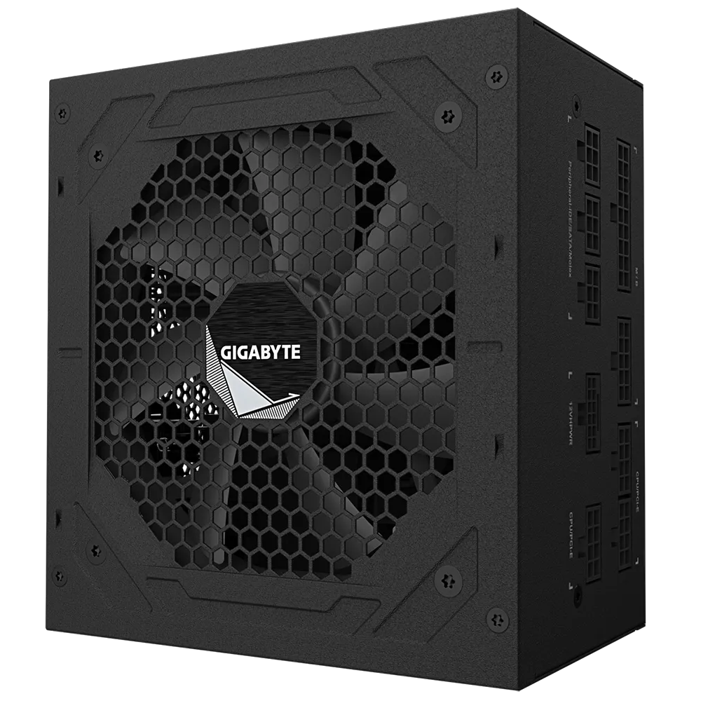 GIGABYTE UD850GM PG5 850W 80+ Gold Gen 5.0 ATX 3.0 Full Modüler PSU