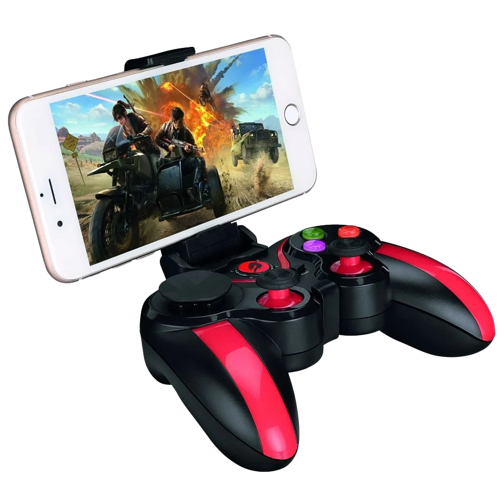 GameBooster GB-J86 Android PS3/PC/Smart Phone/Tv Box Uyumlu Kablosuz Gamepad