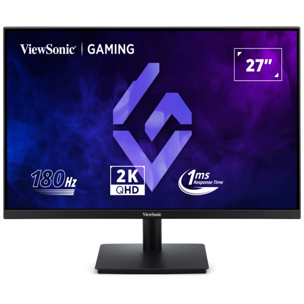 ViewSonic VX27G1-2K 27" 180Hz 1ms HDMI DP G-Sync HDR10 QHD SuperClear IPS Gaming Monitör