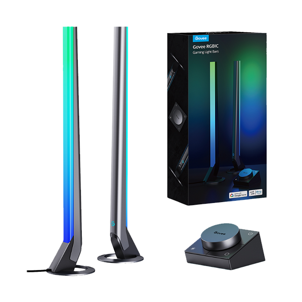 Govee Kontrolcülü Gaming Dikey Aydınlatma