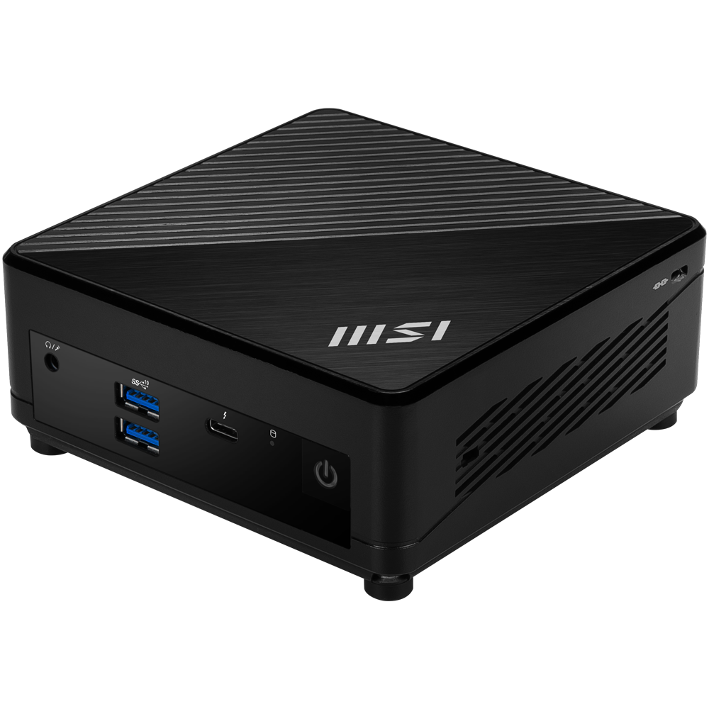 MSI MINIPC CUBI 5 12M-003BEU İ3-1215U DOS Mini PC