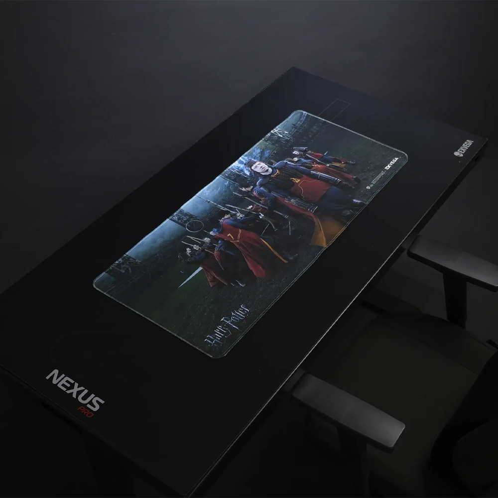 EXVEGA Harry Potter Ron Weasley XXL Mousepad (90×40)