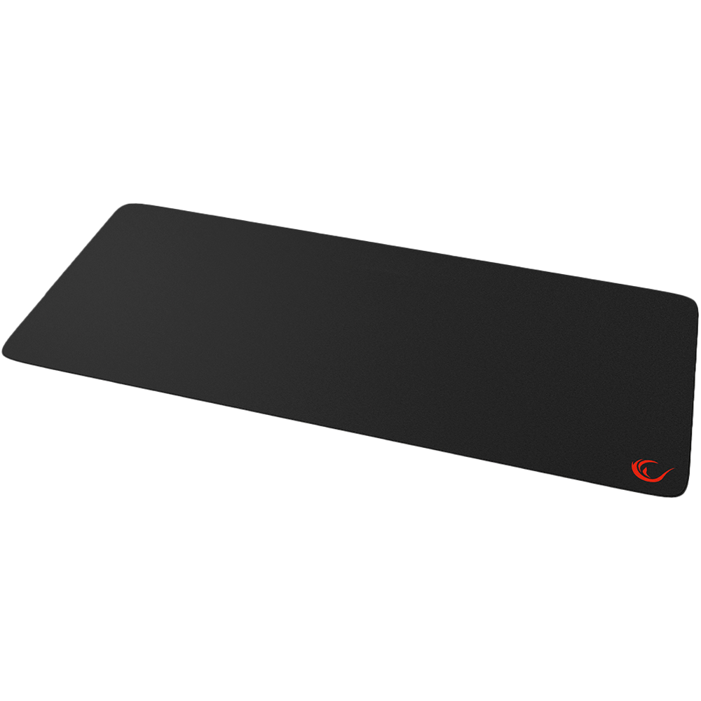 Rampage BLITZ XXL 900x400x4mm Dikişli Neutral Kumaş Siyah Gaming Mouse Pad