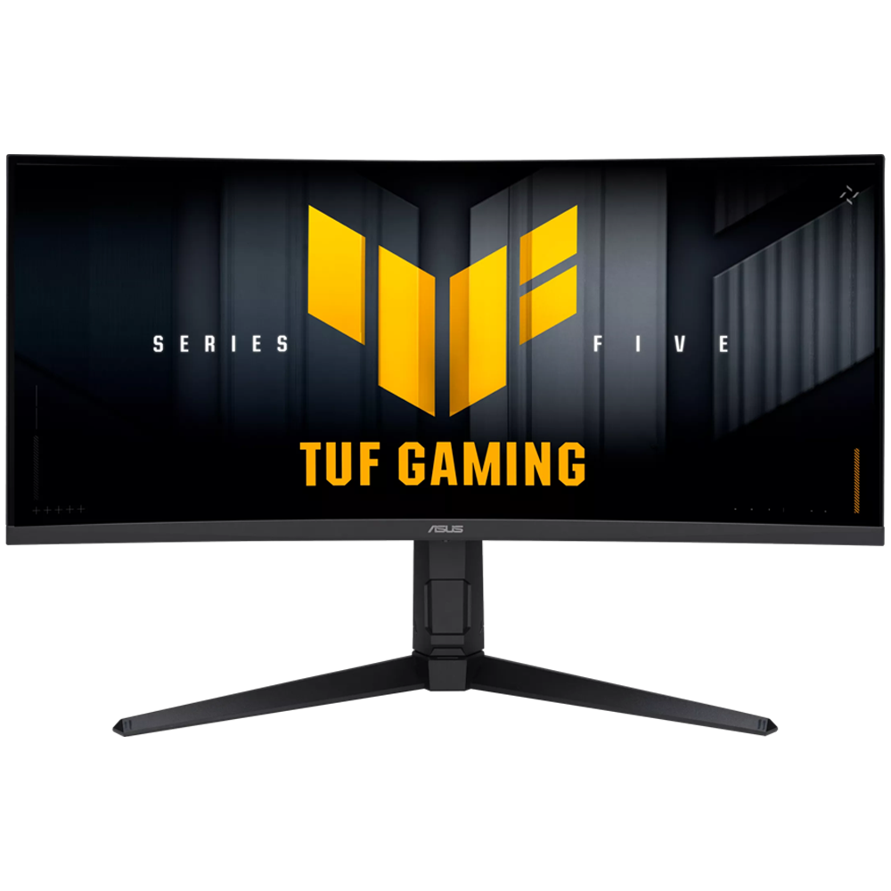 ASUS TUF GAMING VG34WQML5A 34" 250Hz(OC) 0,5ms HDMI DP USB 3.2 FreeSync Adaptive Sync HDR10 WQHD Fast VA Curved  Gaming Monitör