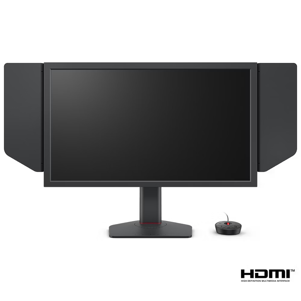 BenQ Zowie XL2586X+ 24.1" 600Hz 0.5ms HDMI DP FreeSync Premium Fast TN FHD Espor Gaming Monitör