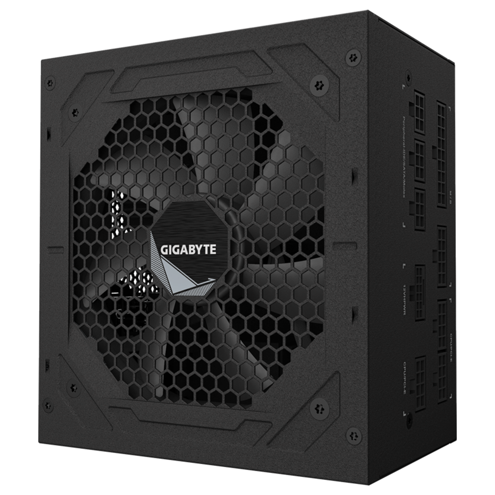 GIGABYTE UD750GM PG5 750W 80+ Gold Gen 5.0 ATX 3.0 Full Modüler PSU