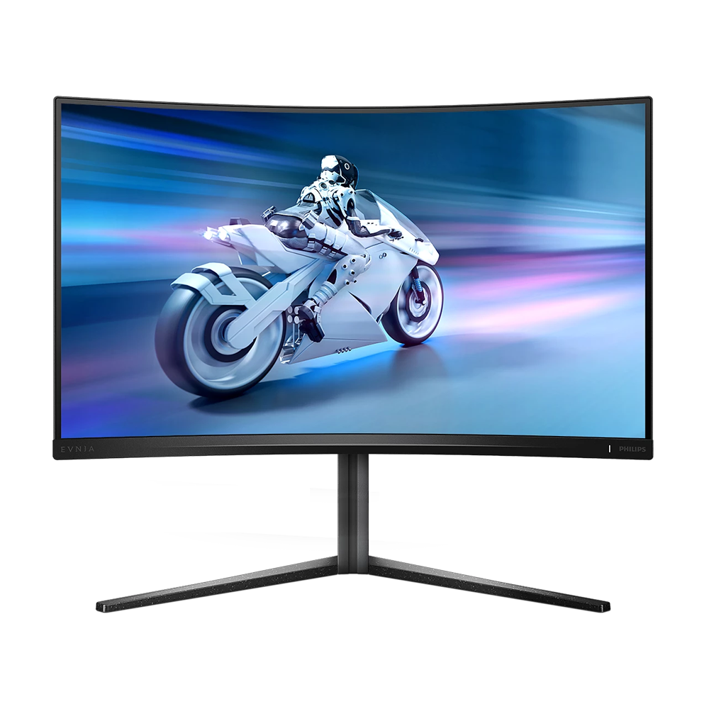 Philips Evnia 32M2C5500W 32" 240Hz 1ms HDMI DP Free Sync Premium Pro HDR400 QHD VA Curved Gaming Monitör