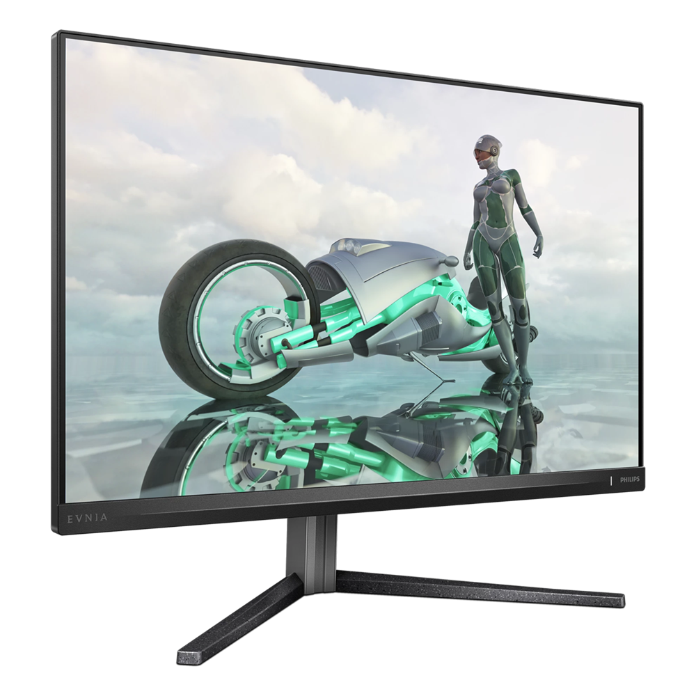 Philips Evnia 27M2N3800A 27" 4K 160Hz FHD 320Hz 0.5ms HDMI DP AdaptiveSync Pivot HDR400 Dual Mode FAST IPS Gaming Monitör