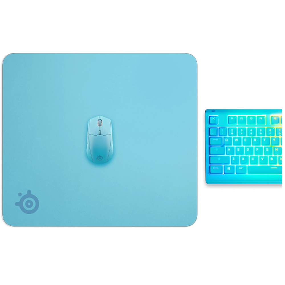 SteelSeries QCK L Aqua Gaming Mouse Pad