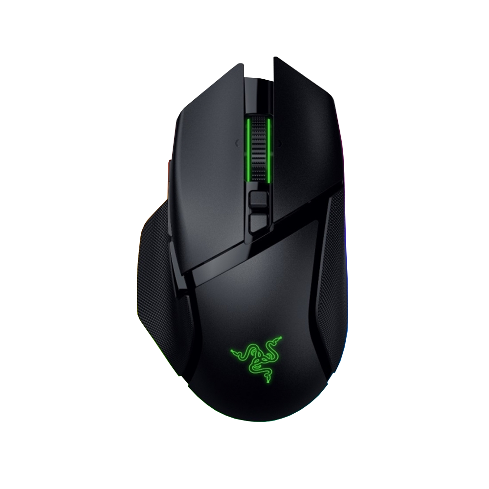 Razer Basilisk V3 Pro 35K RGB Siyah Kablosuz Gaming Mouse