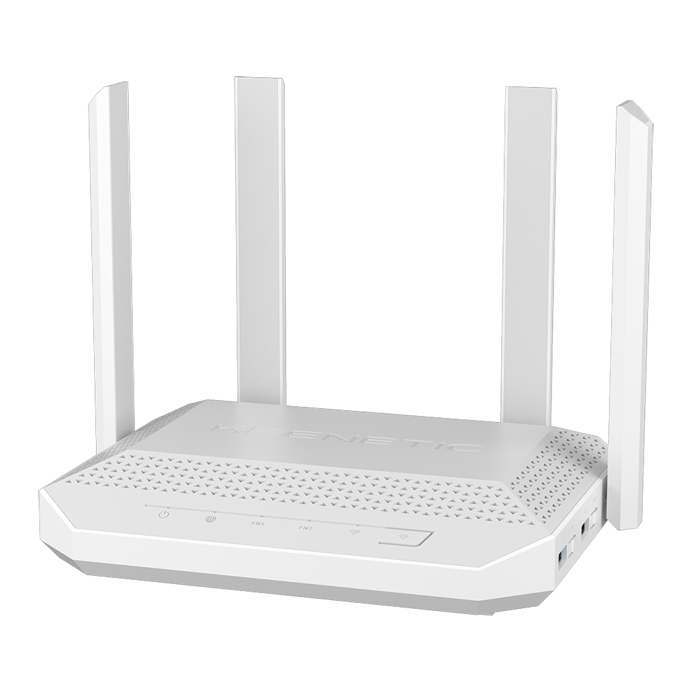 KEENETIC HERO AX3000 Fiber Mesh Menzil Genişletici