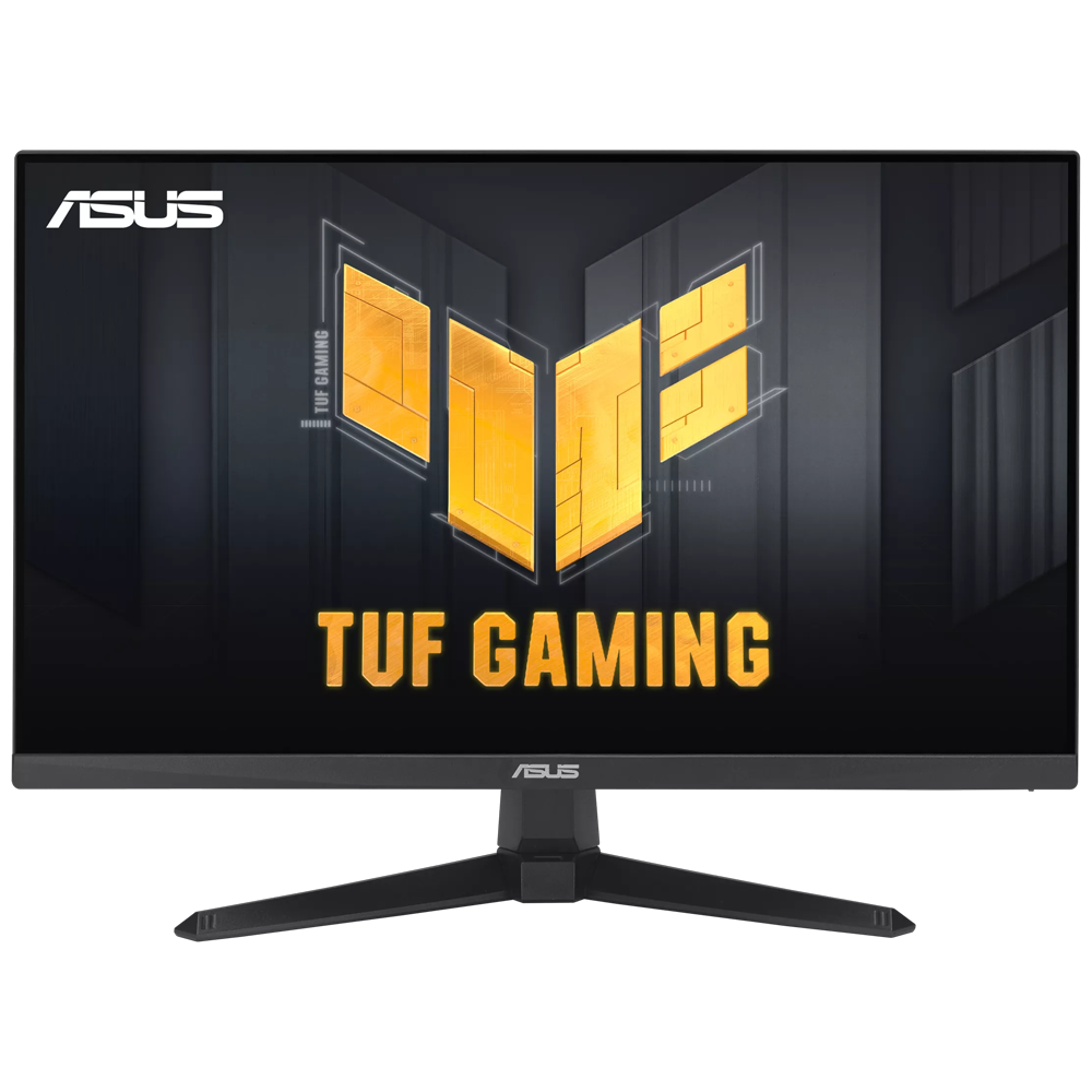 ASUS TUF Gaming VG249QE5A 23.8" 146Hz (OC) 1ms HDMI DP AdaptiveSync FHD Fast IPS Gaming Monitör