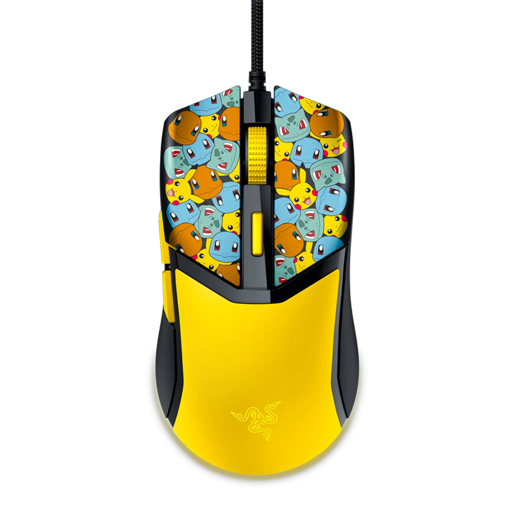 Razer Cobra Pokemon Edition 8500 DPI Kablolu RGB Gaming Mouse