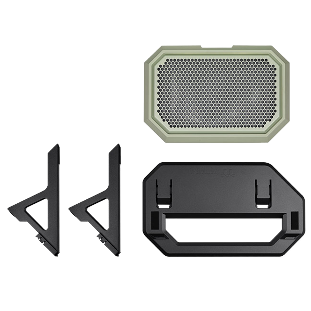 Thermaltake Tower 600 Serisi Matcha Green Kasa Standı