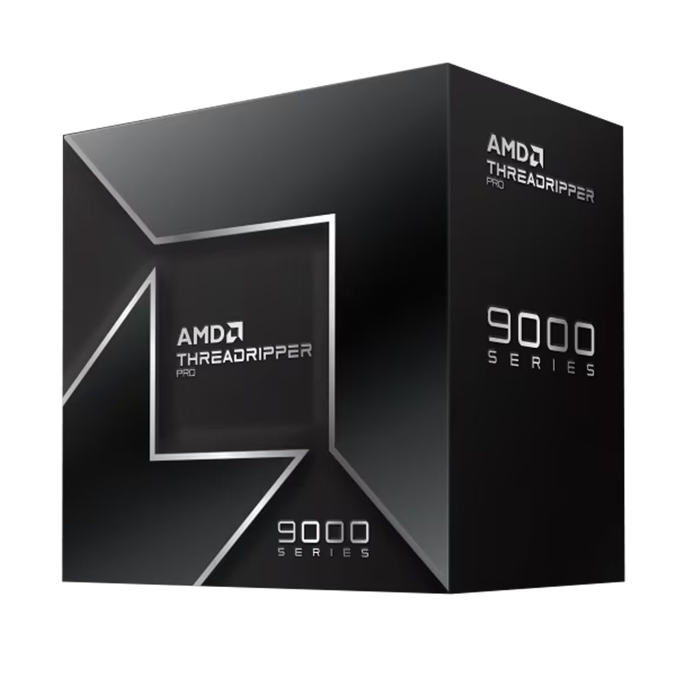 AMD RYZEN THREADRIPPER PRO 9995WX 5.4GHz 384MB Önbellek 96 Çekirdek sTR5 4nm İşlemci