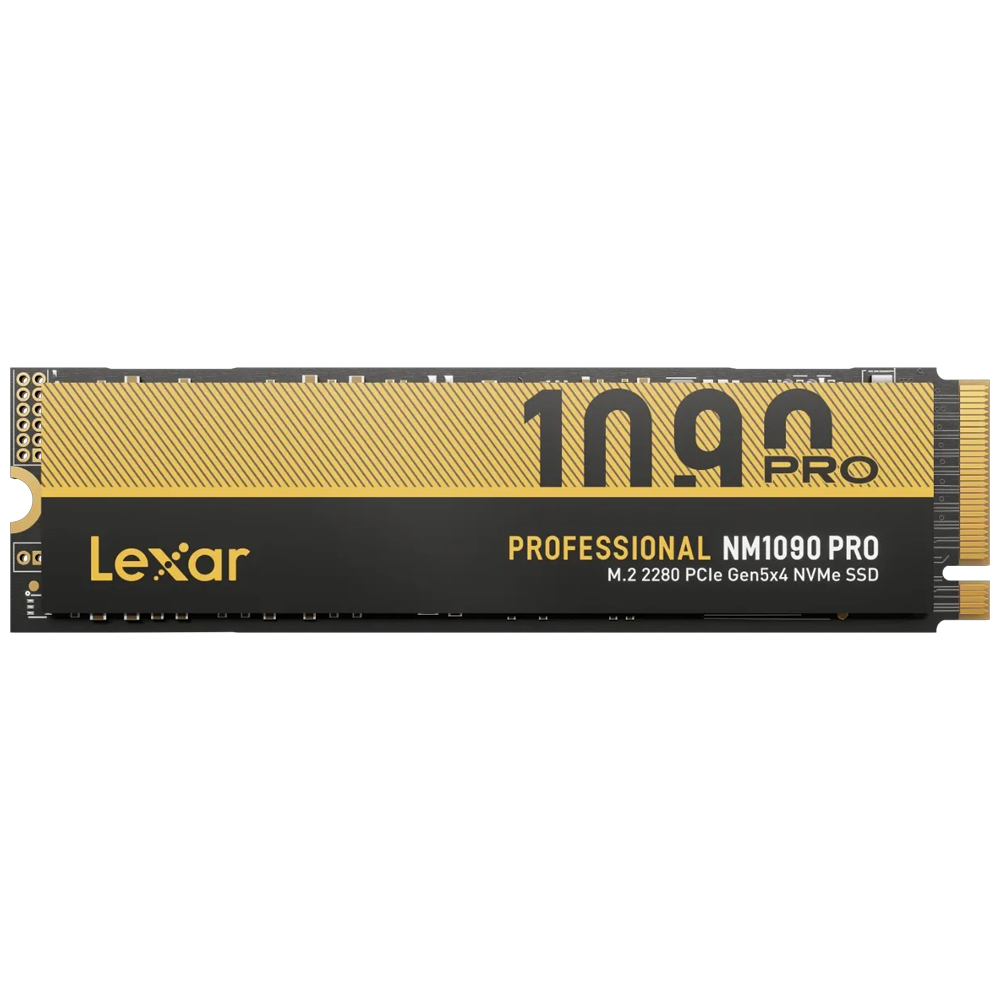 Lexar 1TB Professional Gen5 M.2 2280 SSD 14000MB Okuma / 10000MB Yazma