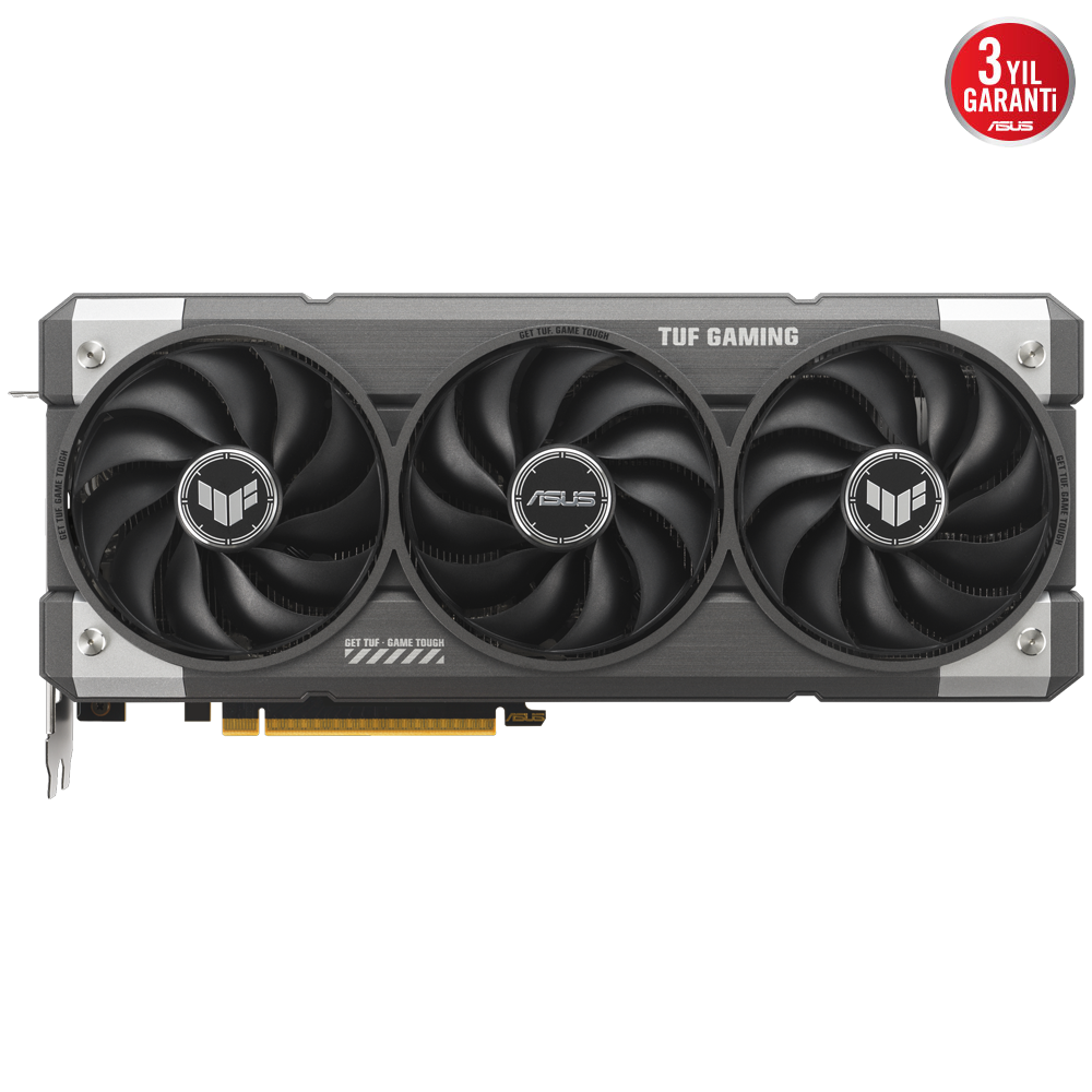 ASUS TUF Gaming GeForce RTX 5060 OC Edition 8GB GDDR7 DLSS 4 128 Bit Ekran Kartı