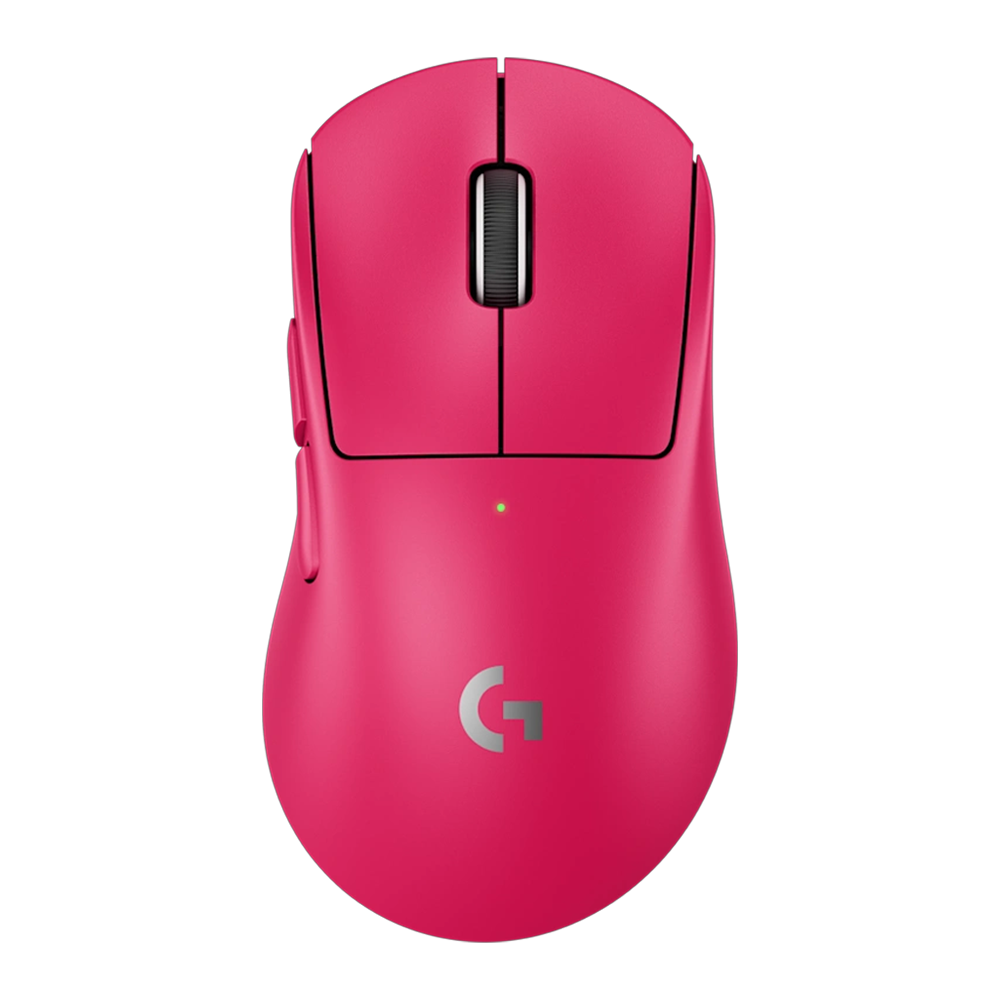 Logitech G PRO X SUPERLIGHT 2 DEX 32000 DPI  Pembe Kablosuz Gaming Mouse