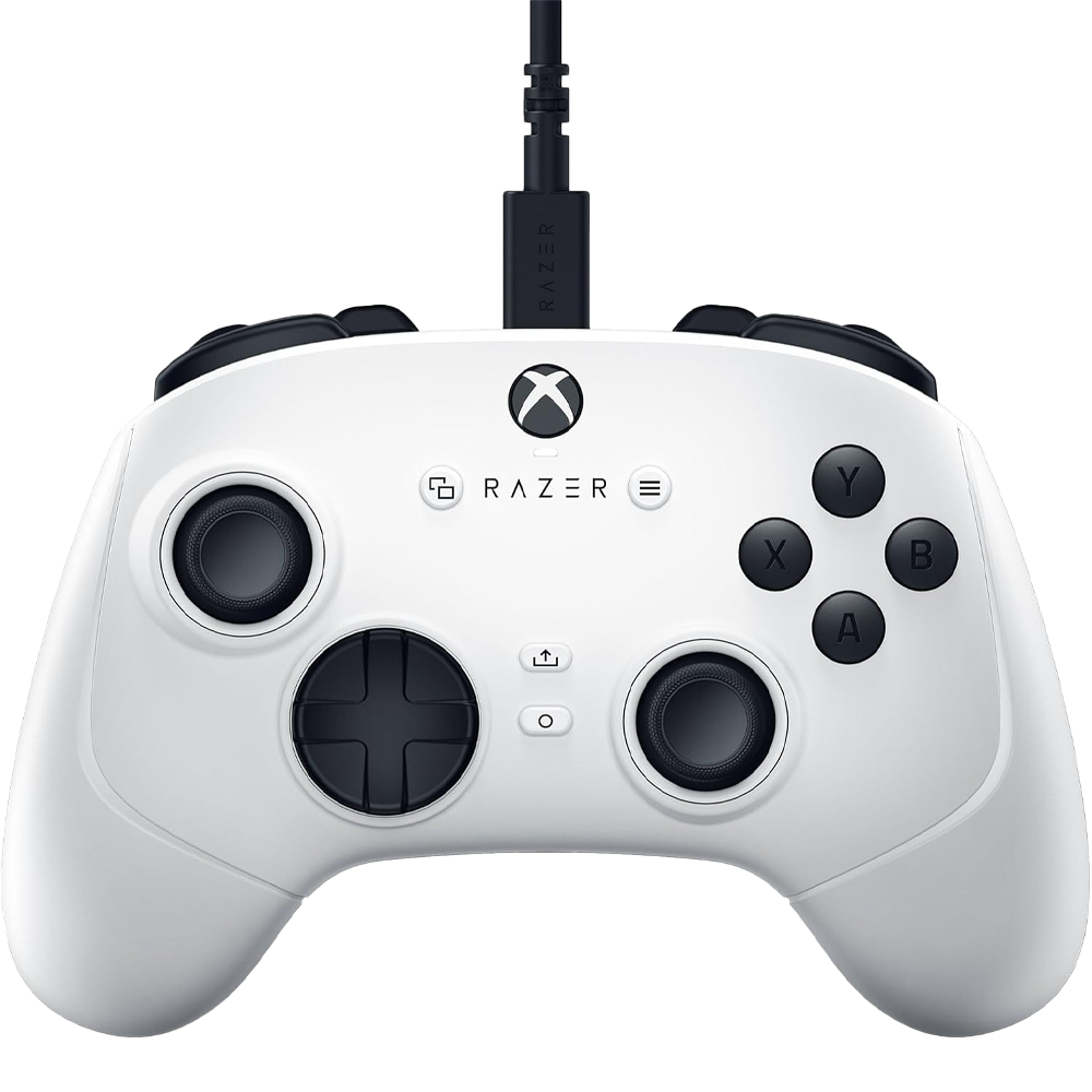 Razer Wolverine V3 Tournament Beyaz Kablolu Gamepad