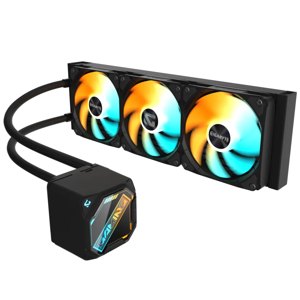GIGABYTE GAMING 360 ARGB 360mm İşlemci Sıvı Soğutucu