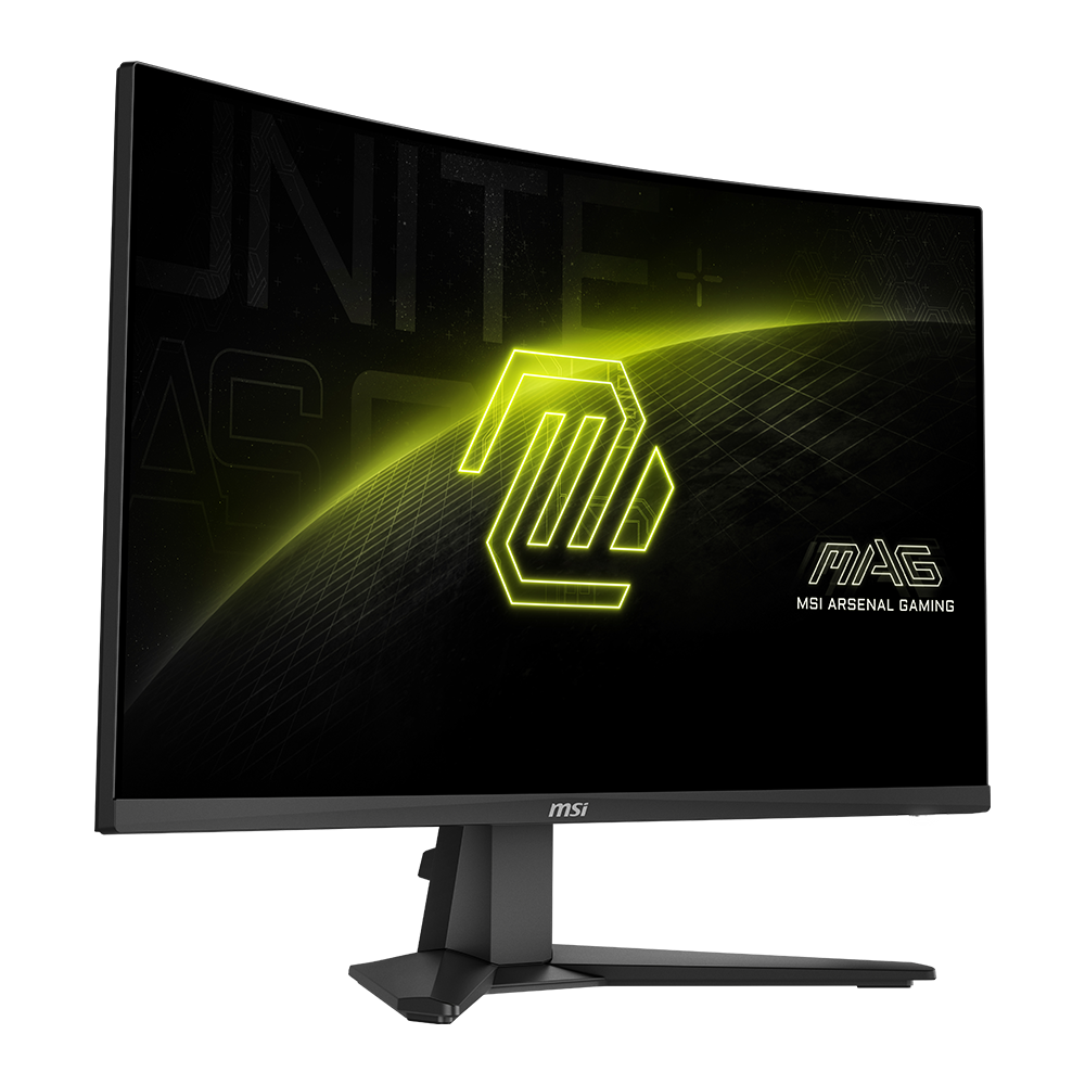 MSI MAG 255F E20 24.5" 200Hz 0.5ms HDMI DP Free Sync Premium FHD Rapid IPS Gaming Monitör