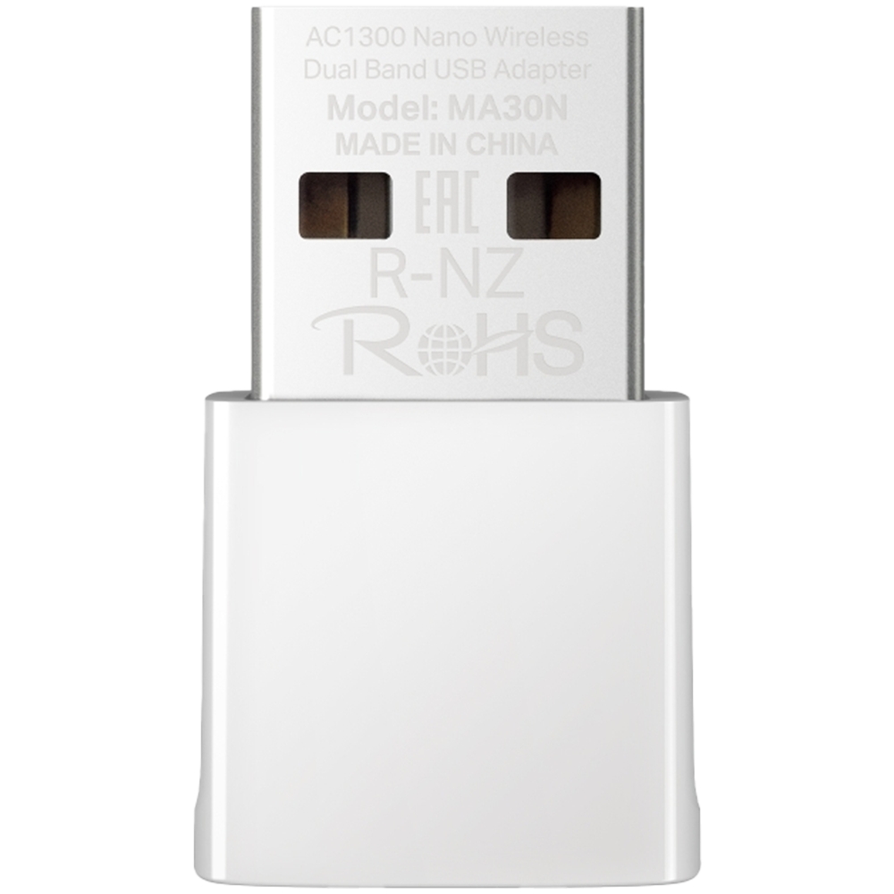 Mercusys MA30N Wireless Nano USB Adaptör