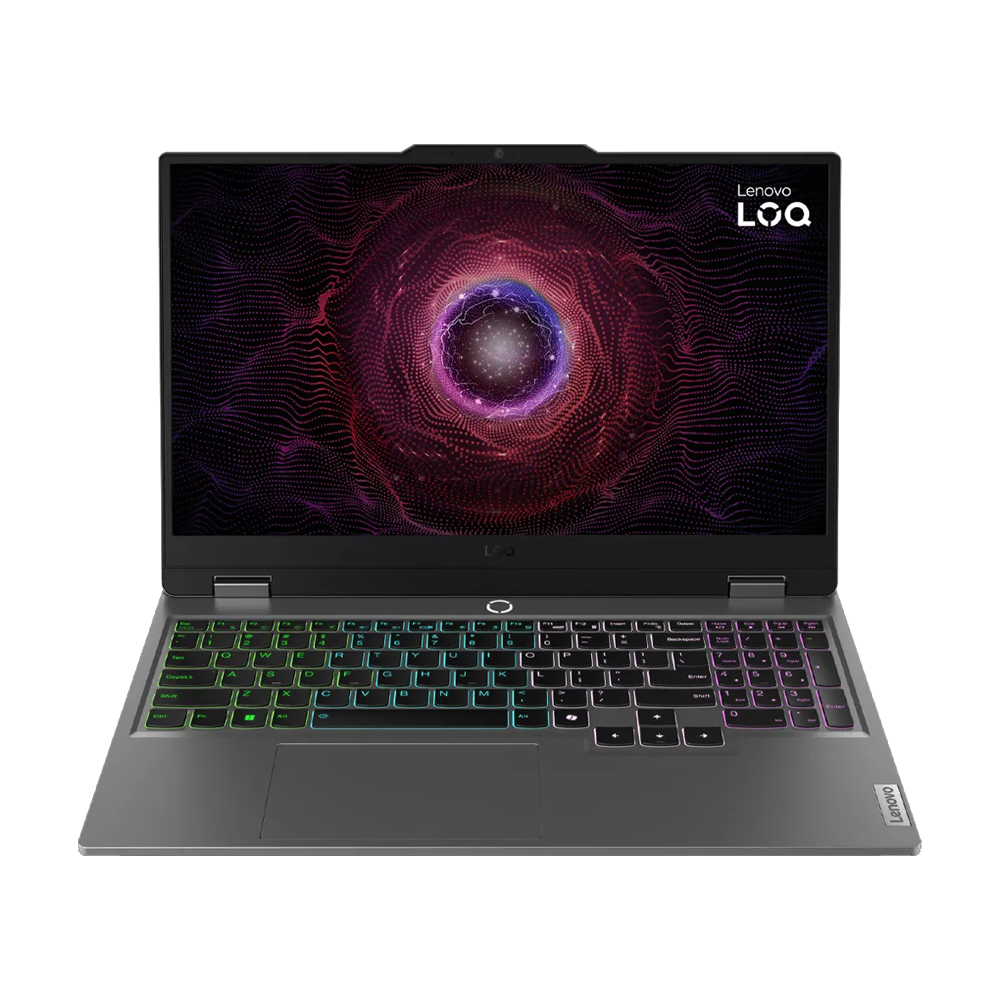 Lenovo LOQ 15ARP9 Ryzen 7 7435HS 24GB DDR5 RTX4060 GDDR6 8GB 512GB SSD 15.6" FHD 144Hz DOS Notebook