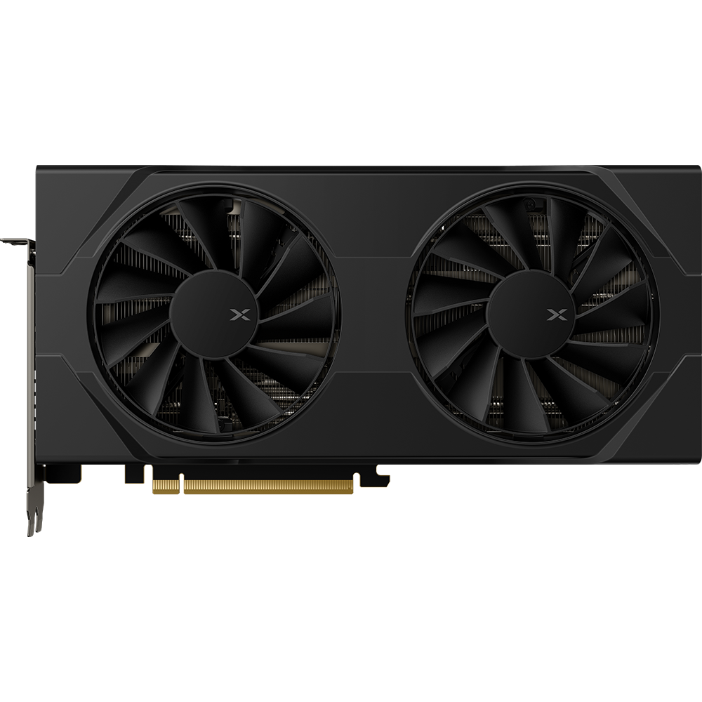 XFX Swift Radeon RX 9060 XT OC 8GB GDDR6 128 Bit Ekran Kartı
