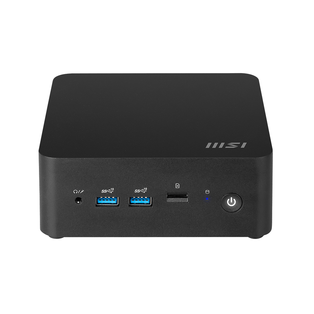 MSI CUBI NUC 1M-013BEU Core 5 120U 8GB Mini PC