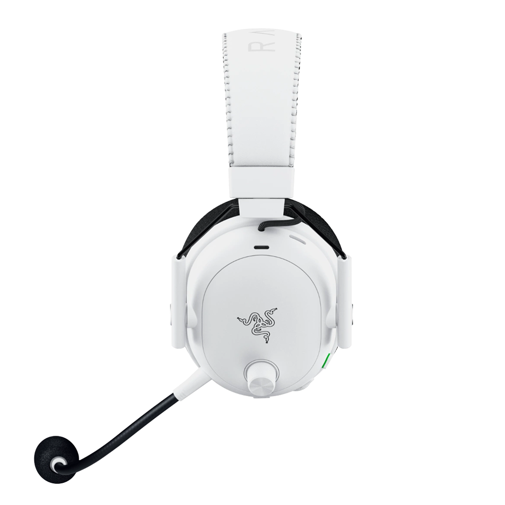 Razer Blackshark V3 X HyperSpeed Pro PS Uyumlu 7.1 Surround Beyaz Kablosuz Gaming Kulaklık