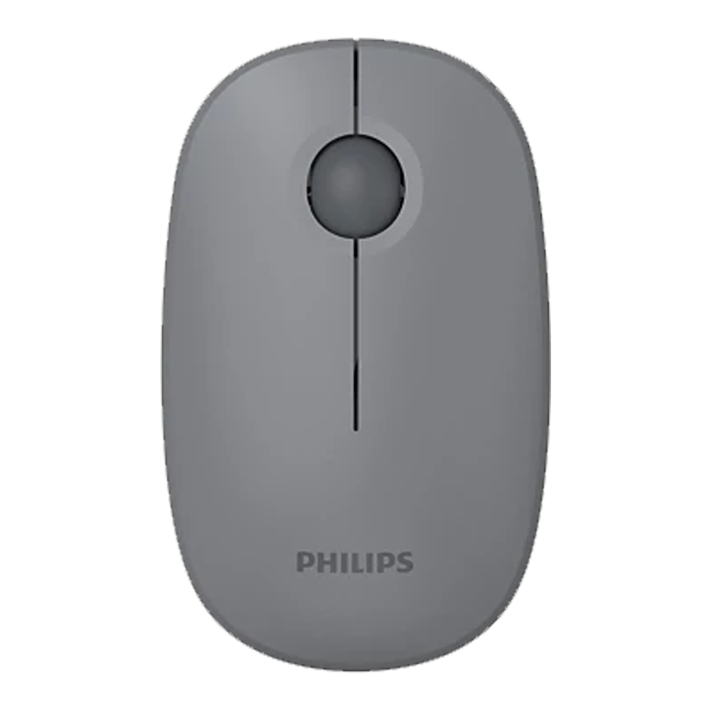 Philips SPK7378G Kablosuz Gri Mouse                                           