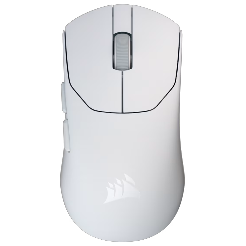 Corsair SABRE V2 PRO ULTRALIGHT Wireless Beyaz Kablosuz Gaming Mouse