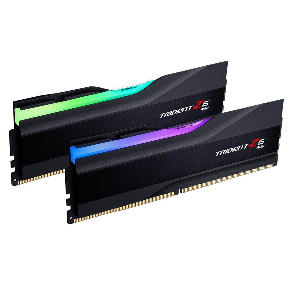 GSKILL 64GB (2x32GB) Trident Z5 Neo RGB DDR5  6000Mhz CL36 XMP/EXPO Dual Kit Ram 