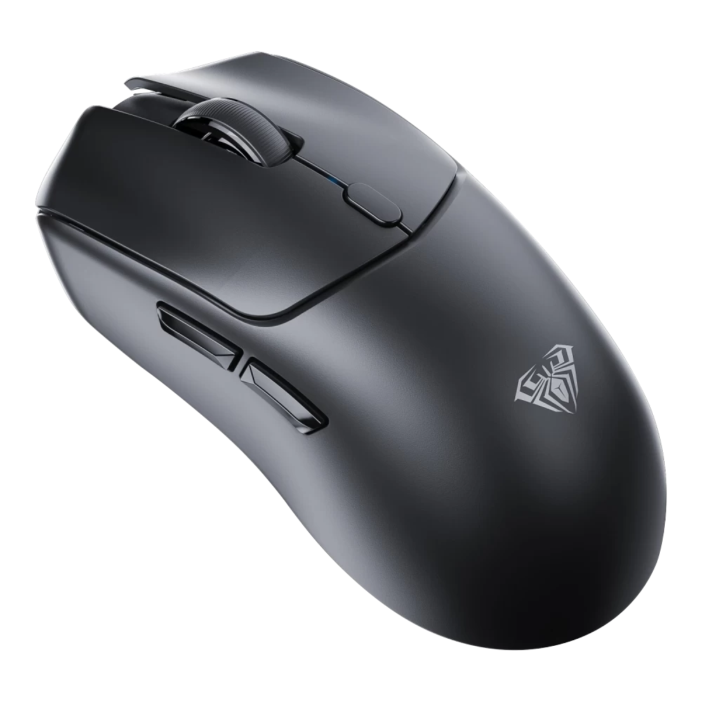 Aula SC580X Lightweight PAW3311 10000 DPI 1000Hz Siyah Kablosuz Gaming Mouse