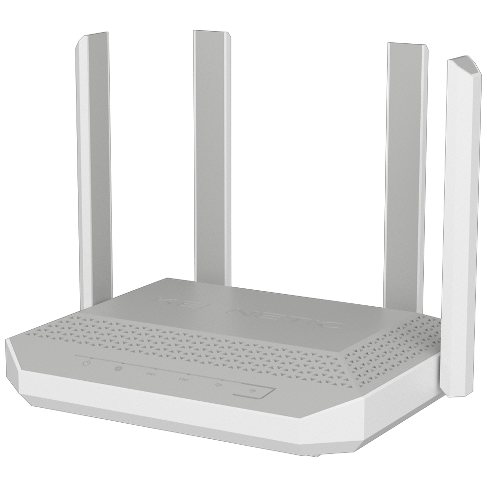 Keenetic Titan BE7200 Mesh Wi-Fi 7 Multi Gigabit Router