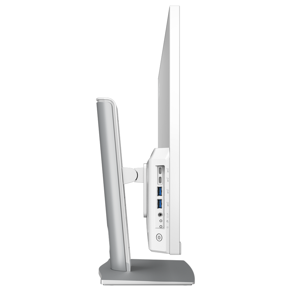 MSI MODERN AM272P 12M-1201TR i5-1235U 16GB DDR4 500GB SSD 27" FHD W11 Beyaz AIO Masaüstü PC