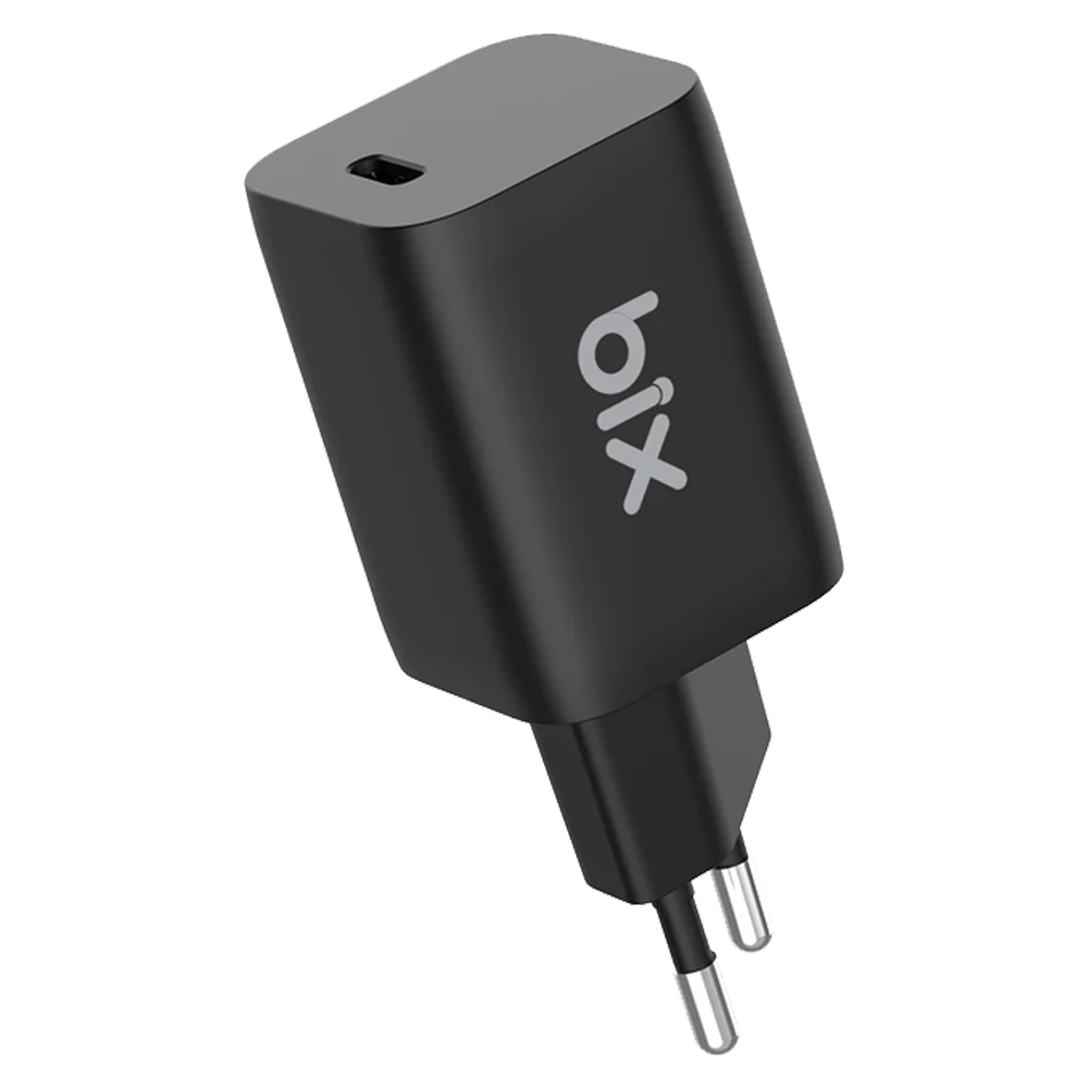 Bix BX45G GaN Type-C PD 3.0 45W PPS Mini Hızlı Şarj Cihazı