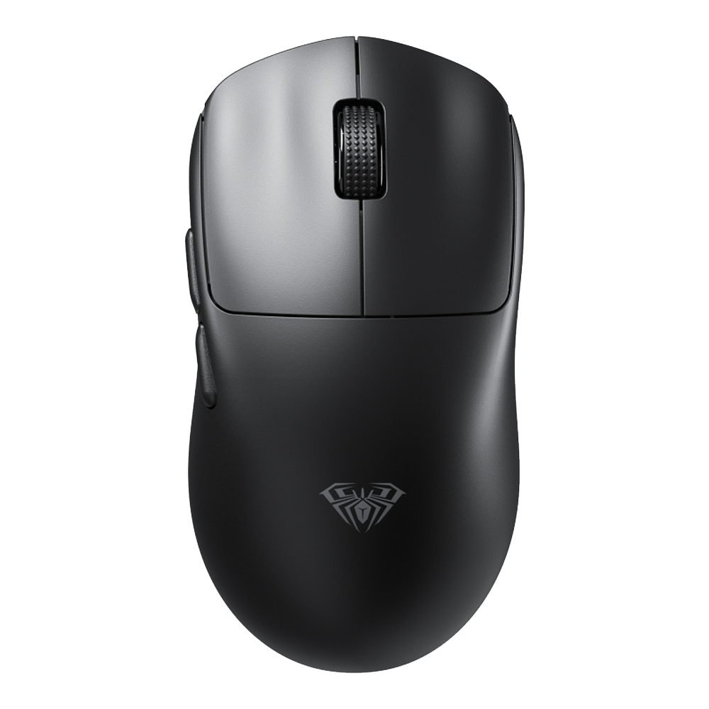 Aula SC800 Lightweight PAW3395 26000 DPI 8000Hz Kablosuz Siyah Gaming Mouse